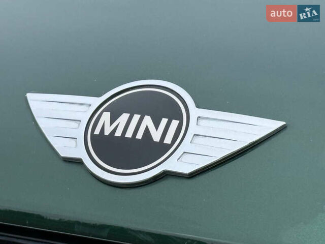 Зеленый Мини Кантримен, объемом двигателя 1.5 л и пробегом 72 тыс. км за 17500 $, фото 19 на Automoto.ua