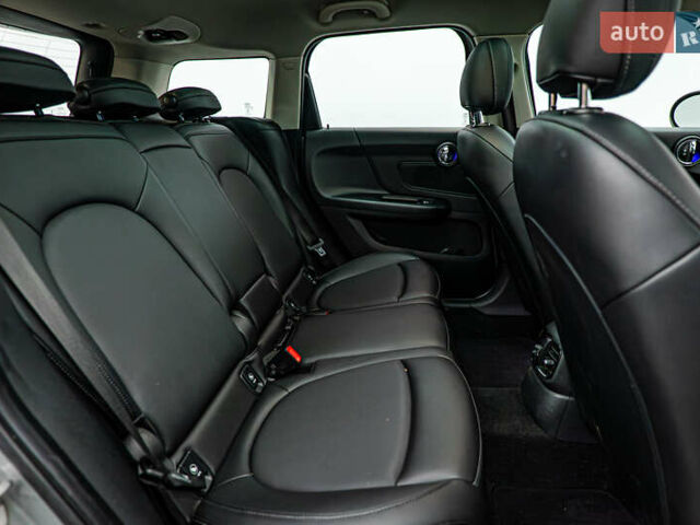 Зеленый Мини Кантримен, объемом двигателя 1.5 л и пробегом 141 тыс. км за 16868 $, фото 21 на Automoto.ua