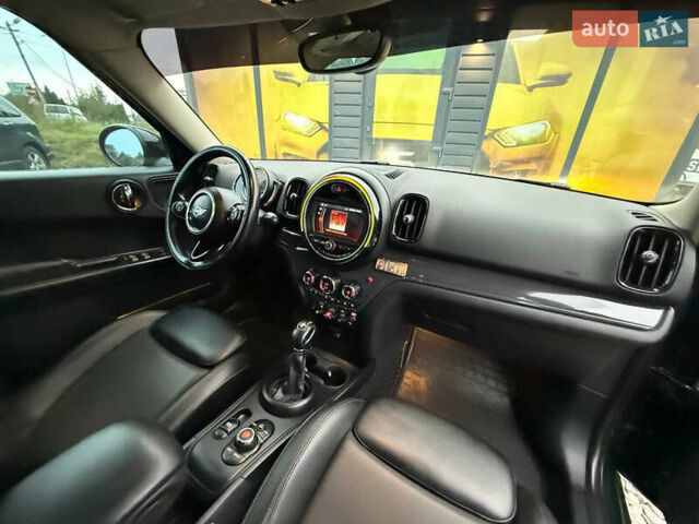 Зеленый Мини Кантримен, объемом двигателя 1.5 л и пробегом 72 тыс. км за 17500 $, фото 30 на Automoto.ua