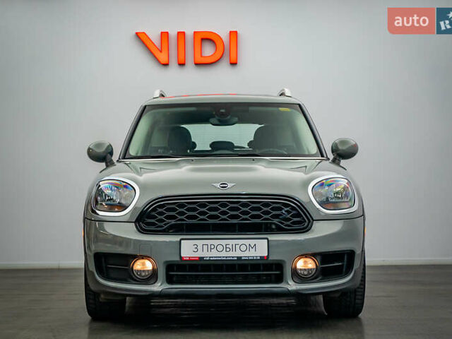 Зеленый Мини Кантримен, объемом двигателя 1.5 л и пробегом 141 тыс. км за 16868 $, фото 4 на Automoto.ua
