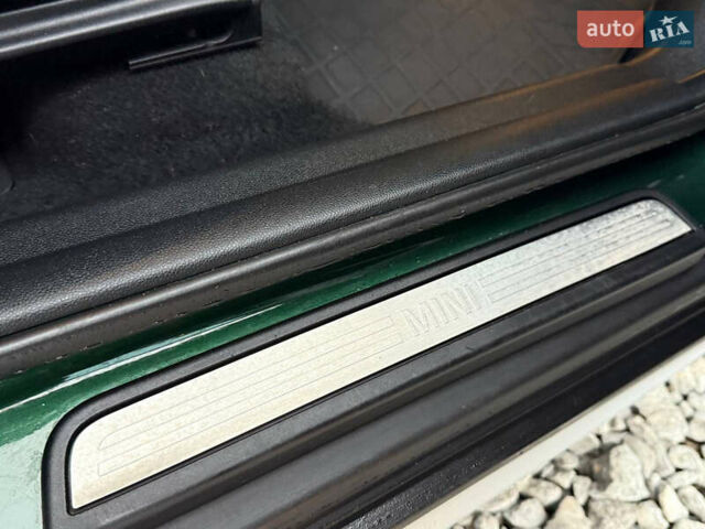 Зеленый Мини Кантримен, объемом двигателя 1.5 л и пробегом 72 тыс. км за 17500 $, фото 32 на Automoto.ua