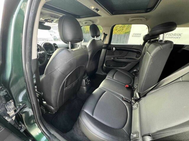 Зелений Міні Кантрімен, об'ємом двигуна 2 л та пробігом 267 тис. км за 10200 $, фото 5 на Automoto.ua