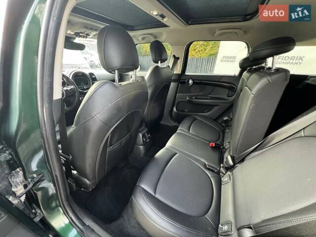 Мини Кантримен 2019 в Луцке на Automoto.ua Зеленый Мини Кантримен, объемом двигателя 2 л и пробегом 270 тыс. км за 10500 $, фото 11 на Automoto.ua