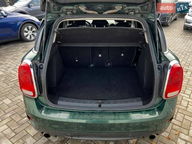 Мини Кантримен 2019 в Луцке на Automoto.ua Зеленый Мини Кантримен, объемом двигателя 2 л и пробегом 270 тыс. км за 10500 $, фото 5 на Automoto.ua