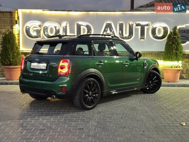 Зелений Міні Кантрімен, об'ємом двигуна 2 л та пробігом 40 тис. км за 27999 $, фото 6 на Automoto.ua