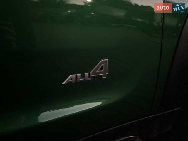 Зелений Міні Кантрімен, об'ємом двигуна 2 л та пробігом 40 тис. км за 27999 $, фото 10 на Automoto.ua