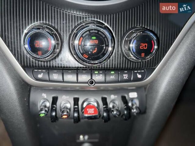 Зелений Міні Кантрімен, об'ємом двигуна 2 л та пробігом 40 тис. км за 27999 $, фото 15 на Automoto.ua