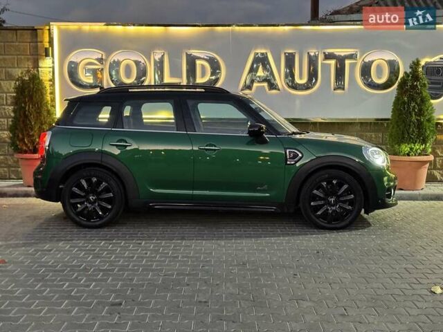 Зелений Міні Кантрімен, об'ємом двигуна 2 л та пробігом 40 тис. км за 27999 $, фото 7 на Automoto.ua