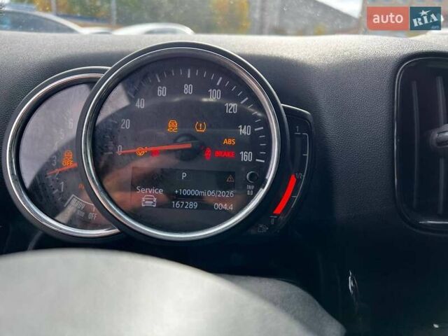 Мини Кантримен 2019 в Луцке на Automoto.ua Зеленый Мини Кантримен, объемом двигателя 2 л и пробегом 270 тыс. км за 10500 $, фото 17 на Automoto.ua