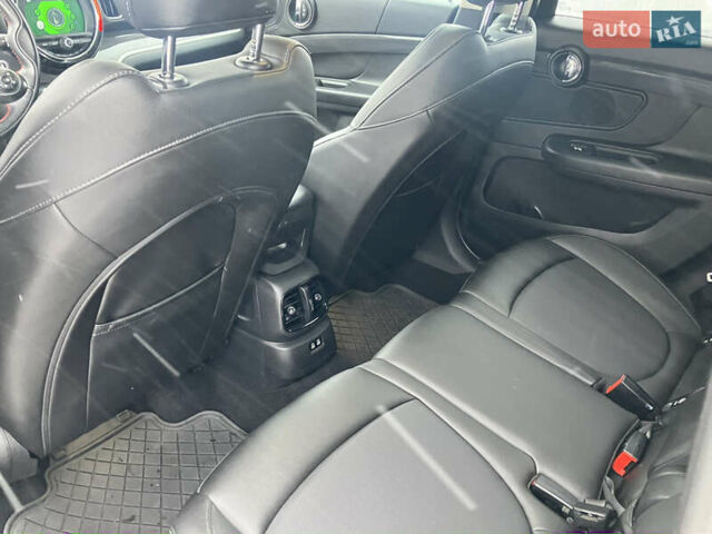 Зелений Міні Кантрімен, об'ємом двигуна 2 л та пробігом 104 тис. км за 21900 $, фото 9 на Automoto.ua