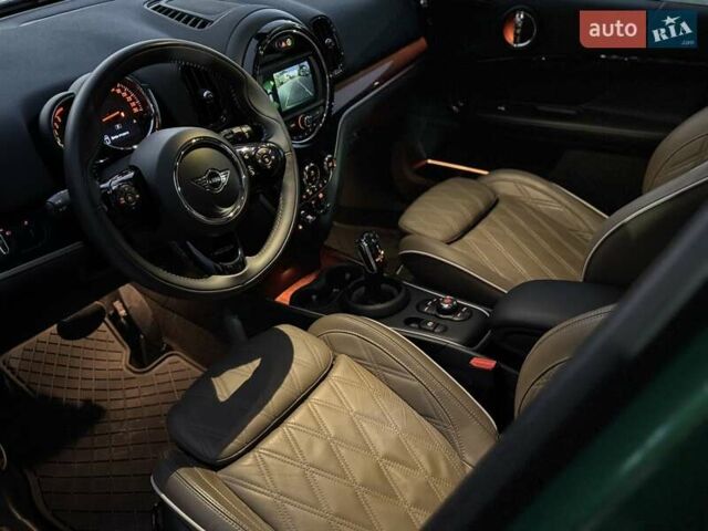 Зелений Міні Кантрімен, об'ємом двигуна 2 л та пробігом 40 тис. км за 27999 $, фото 12 на Automoto.ua