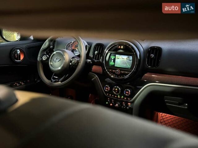 Зелений Міні Кантрімен, об'ємом двигуна 2 л та пробігом 40 тис. км за 27999 $, фото 17 на Automoto.ua