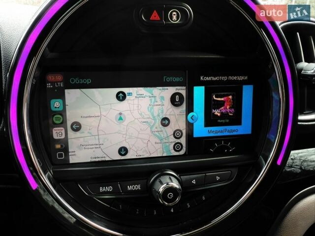 Зелений Міні Кантрімен, об'ємом двигуна 2 л та пробігом 94 тис. км за 19800 $, фото 32 на Automoto.ua