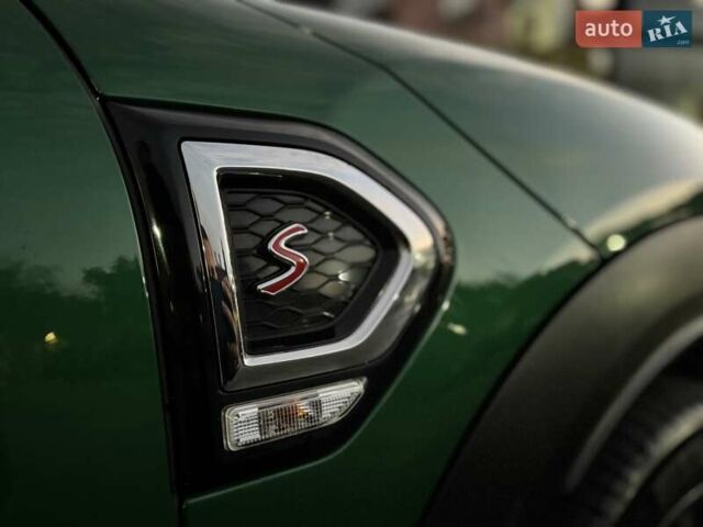 Зелений Міні Кантрімен, об'ємом двигуна 2 л та пробігом 40 тис. км за 27999 $, фото 9 на Automoto.ua