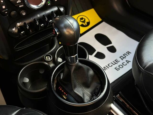 Зелений Міні Кантрімен, об'ємом двигуна 1.6 л та пробігом 96 тис. км за 11200 $, фото 17 на Automoto.ua