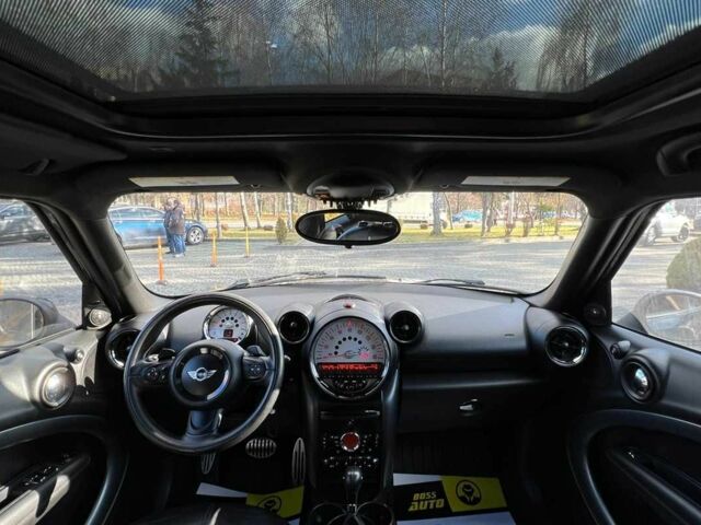 Зелений Міні Кантрімен, об'ємом двигуна 1.6 л та пробігом 96 тис. км за 11200 $, фото 13 на Automoto.ua