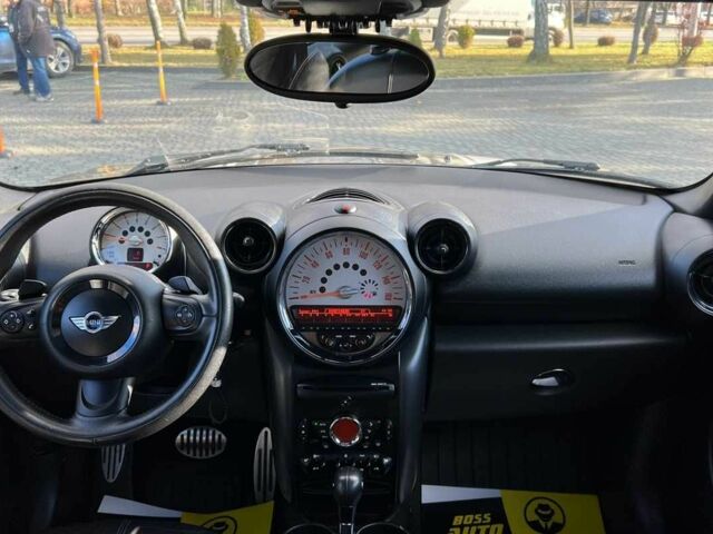 Зелений Міні Кантрімен, об'ємом двигуна 1.6 л та пробігом 96 тис. км за 11200 $, фото 12 на Automoto.ua