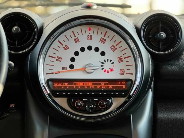 Зелений Міні Кантрімен, об'ємом двигуна 1.6 л та пробігом 96 тис. км за 11200 $, фото 14 на Automoto.ua