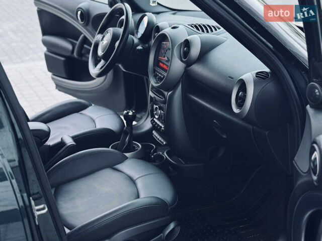 Зелений Міні Кантрімен, об'ємом двигуна 1.6 л та пробігом 253 тис. км за 6999 $, фото 10 на Automoto.ua