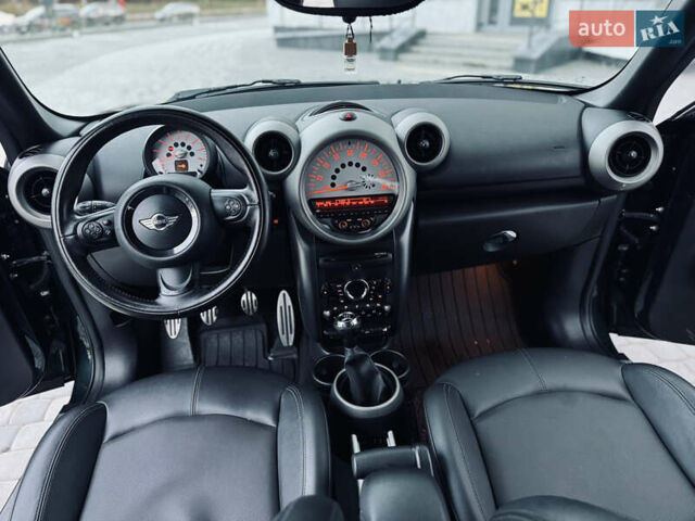 Зелений Міні Кантрімен, об'ємом двигуна 1.6 л та пробігом 253 тис. км за 6999 $, фото 13 на Automoto.ua