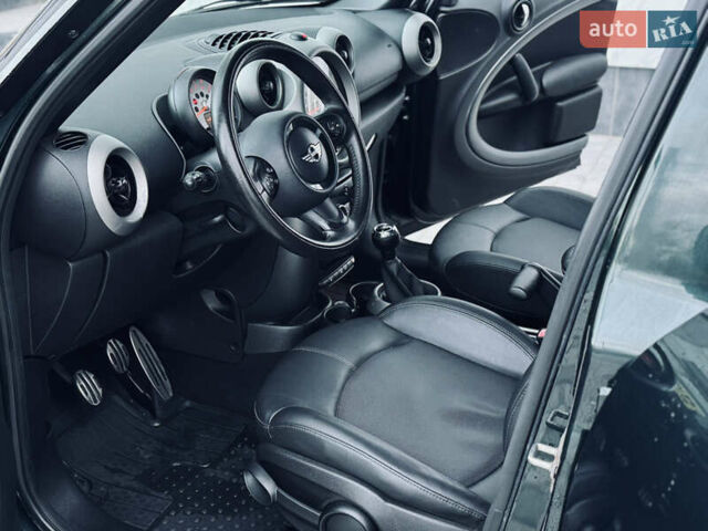 Зелений Міні Кантрімен, об'ємом двигуна 1.6 л та пробігом 253 тис. км за 6999 $, фото 9 на Automoto.ua