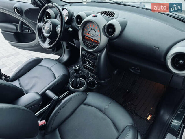 Зелений Міні Кантрімен, об'ємом двигуна 1.6 л та пробігом 253 тис. км за 6999 $, фото 11 на Automoto.ua