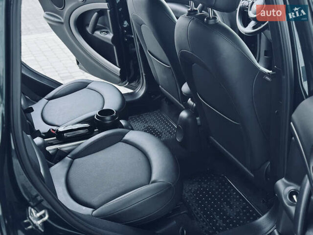 Зелений Міні Кантрімен, об'ємом двигуна 1.6 л та пробігом 253 тис. км за 6999 $, фото 14 на Automoto.ua