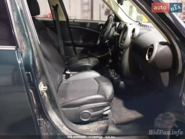 Міні Кантрімен 2012 у Києві на Automoto.ua Зелений Міні Кантрімен, об'ємом двигуна 1.6 л та пробігом 169 тис. км за 10800 $, фото 50 на Automoto.ua