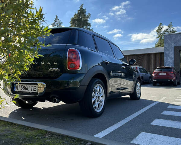 Зелений Міні Кантрімен, об'ємом двигуна 2 л та пробігом 99 тис. км за 11999 $, фото 2 на Automoto.ua