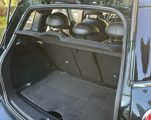 Зеленый Мини Кантримен, объемом двигателя 1.6 л и пробегом 96 тыс. км за 10990 $, фото 3 на Automoto.ua