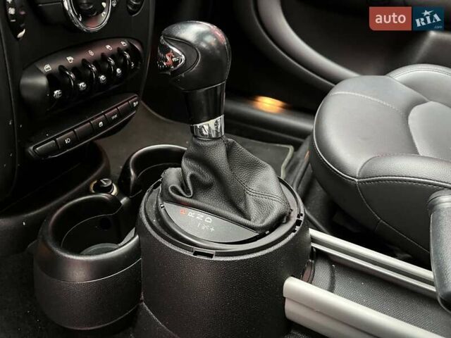 Міні Кантрімен 2012 у Києві на Automoto.ua Зелений Міні Кантрімен, об'ємом двигуна 1.6 л та пробігом 169 тис. км за 10800 $, фото 13 на Automoto.ua