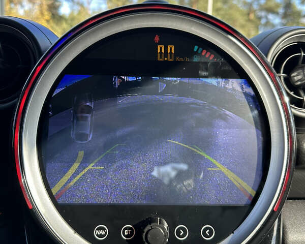 Зелений Міні Кантрімен, об'ємом двигуна 2 л та пробігом 99 тис. км за 11999 $, фото 17 на Automoto.ua