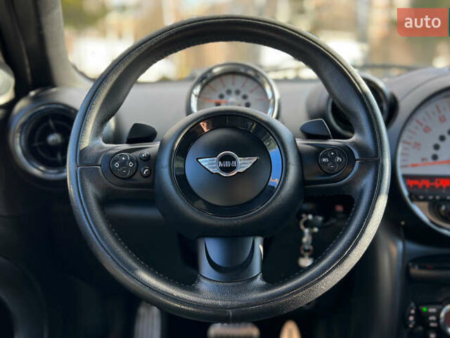 Зеленый Мини Кантримен, объемом двигателя 1.6 л и пробегом 96 тыс. км за 11200 $, фото 9 на Automoto.ua