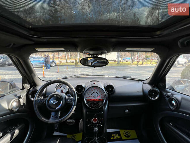Зеленый Мини Кантримен, объемом двигателя 1.6 л и пробегом 96 тыс. км за 11200 $, фото 13 на Automoto.ua
