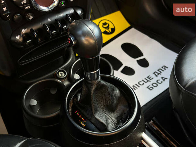 Зеленый Мини Кантримен, объемом двигателя 1.6 л и пробегом 96 тыс. км за 11200 $, фото 17 на Automoto.ua