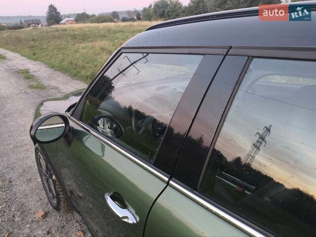 Зеленый Мини Кантримен, объемом двигателя 1.6 л и пробегом 175 тыс. км за 11500 $, фото 10 на Automoto.ua