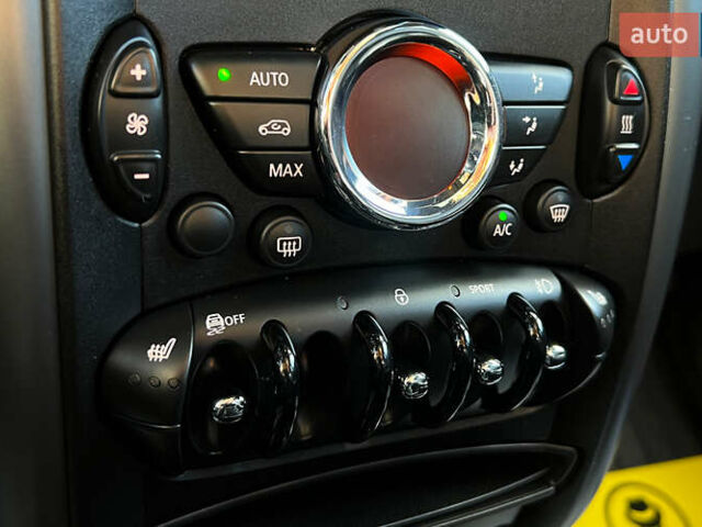 Зеленый Мини Кантримен, объемом двигателя 1.6 л и пробегом 96 тыс. км за 11200 $, фото 16 на Automoto.ua