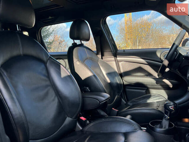 Зеленый Мини Кантримен, объемом двигателя 1.6 л и пробегом 96 тыс. км за 11200 $, фото 18 на Automoto.ua