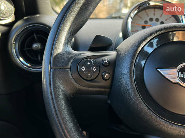 Зеленый Мини Кантримен, объемом двигателя 1.6 л и пробегом 96 тыс. км за 11200 $, фото 10 на Automoto.ua