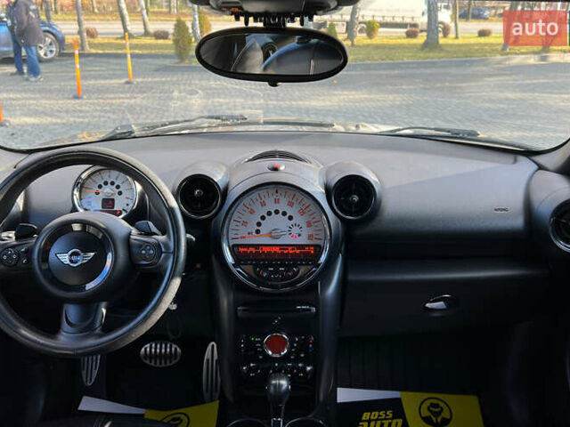 Зеленый Мини Кантримен, объемом двигателя 1.6 л и пробегом 96 тыс. км за 11200 $, фото 12 на Automoto.ua