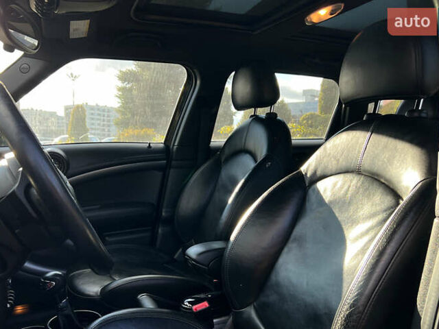 Зеленый Мини Кантримен, объемом двигателя 1.6 л и пробегом 96 тыс. км за 11200 $, фото 8 на Automoto.ua