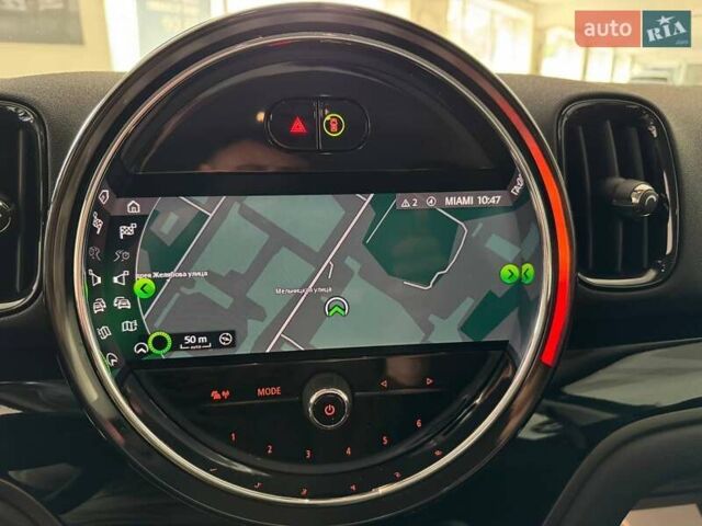 Зелений Міні Кантрімен, об'ємом двигуна 1.5 л та пробігом 49 тис. км за 29000 $, фото 15 на Automoto.ua