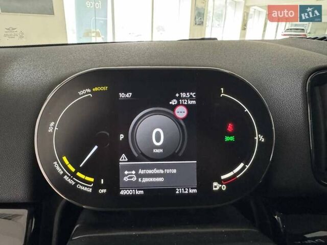 Зелений Міні Кантрімен, об'ємом двигуна 1.5 л та пробігом 49 тис. км за 29000 $, фото 16 на Automoto.ua