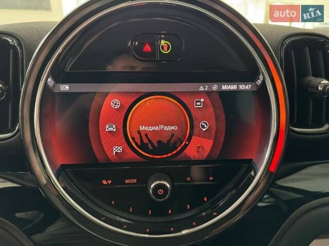 Зелений Міні Кантрімен, об'ємом двигуна 1.5 л та пробігом 49 тис. км за 29000 $, фото 18 на Automoto.ua