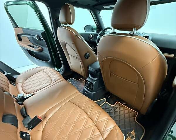 Зеленый Мини Кантримен, объемом двигателя 1.5 л и пробегом 50 тыс. км за 33500 $, фото 36 на Automoto.ua