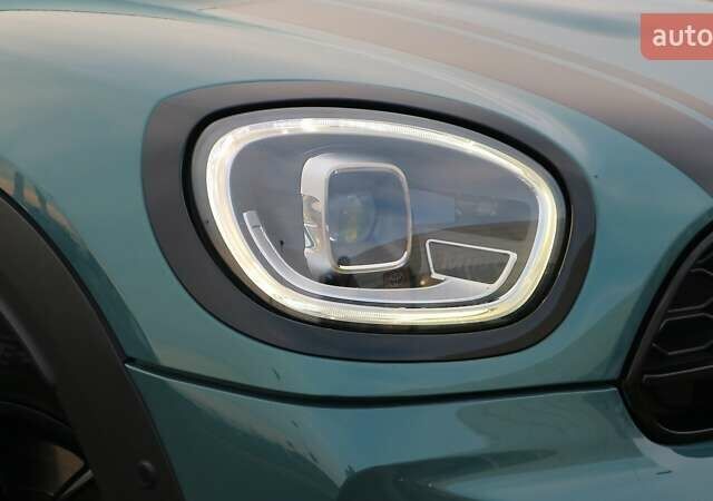 Зелений Міні Кантрімен, об'ємом двигуна 2 л та пробігом 92 тис. км за 28182 $, фото 29 на Automoto.ua