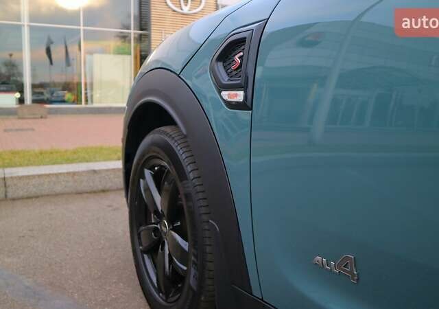 Зелений Міні Кантрімен, об'ємом двигуна 2 л та пробігом 92 тис. км за 28182 $, фото 25 на Automoto.ua