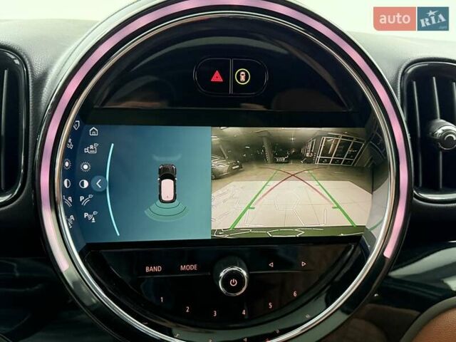 Зеленый Мини Кантримен, объемом двигателя 1.5 л и пробегом 50 тыс. км за 33500 $, фото 30 на Automoto.ua