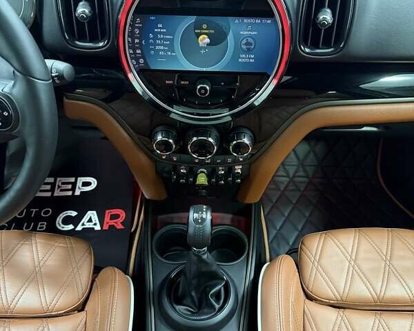 Зеленый Мини Кантримен, объемом двигателя 1.5 л и пробегом 50 тыс. км за 33500 $, фото 25 на Automoto.ua