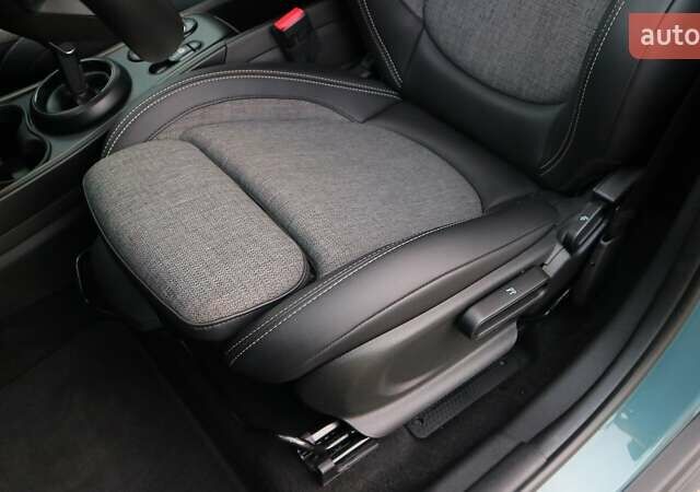 Зелений Міні Кантрімен, об'ємом двигуна 2 л та пробігом 92 тис. км за 28182 $, фото 14 на Automoto.ua